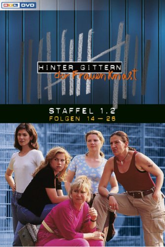 Hinter Gittern - der Frauenknast: Staffel 1.2 [3 DVDs]