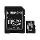 Kingston Canvas Select Plus - Flash-Speicherkarte - 256 GB - microSDXC UHS-I 2