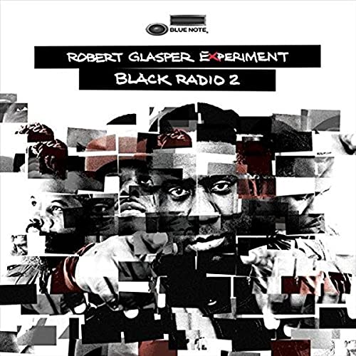 Black Radio 2 [Vinyl LP]