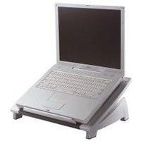 Fellowes Laptop Riser - Notebook-Ständer - Schwarz, Silber (8032001)