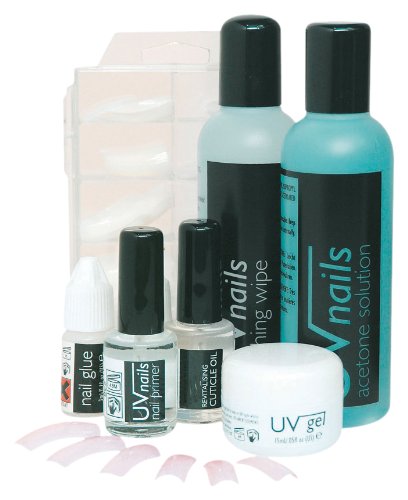 Nachfüllset UV Nails - French Manicure