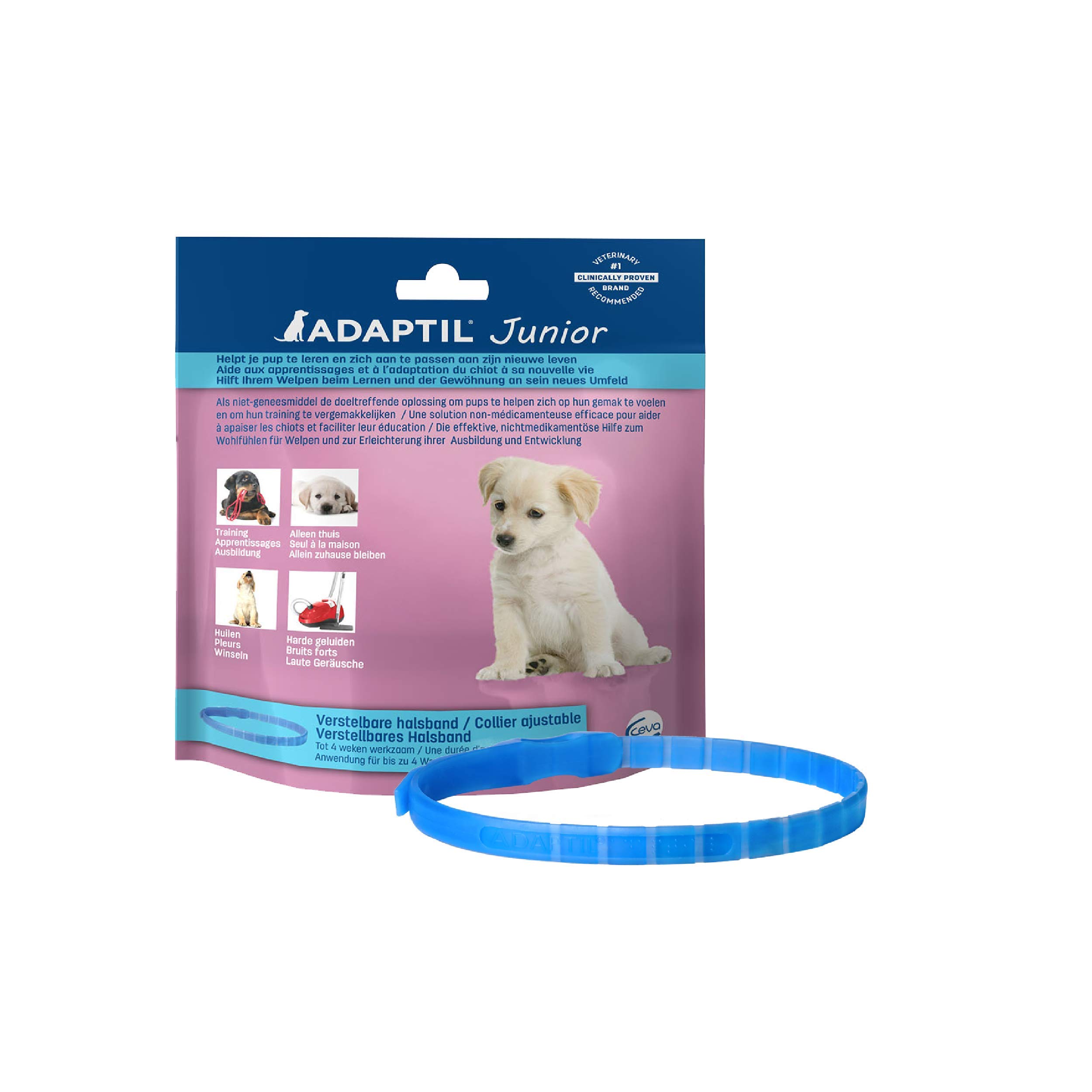 Adaptil Junior Puppy Calming Pheromon-Halsband