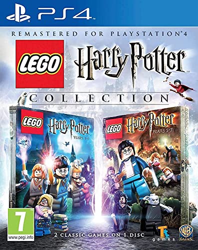 NONAME Lego Harry Potter 1-7 Collection PS4