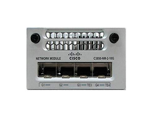 Cisco catalyst 3850 2 x 10g