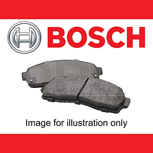 Bosch 0986460943 Bremsbelagsatz, Scheibenbremse