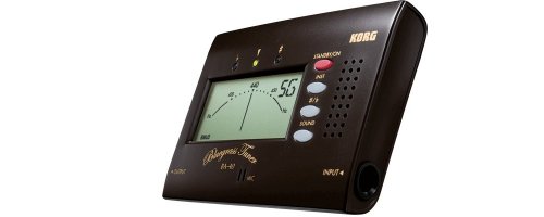 KORG BA-40, Stimmgerät / Tuner für Blue Grass Instrumente