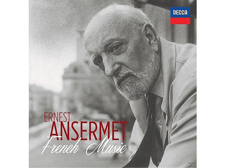 Ernest Ansermet - Ansermet: French Music (CD)