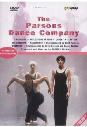 The Parsons Dance Company