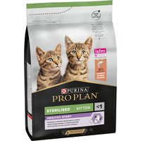 PURINA Pro Plan Sterilised Kitten reich an Lachs - 3 kg