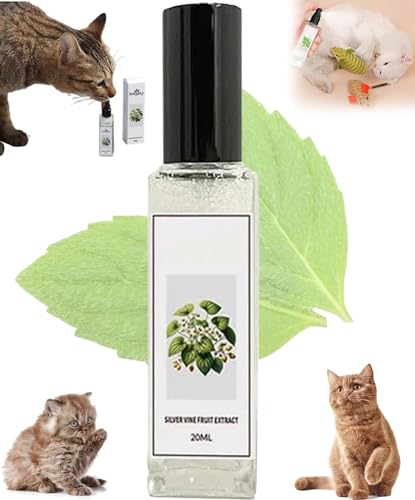 AUWIRUG Herbal Cat Joy, Herbal Cat Joy Spray, Celery Pets Herbal Cat Joy, Kitty Joy Spray, Catnip Spray, Celery Pets Catnip Spray, Cat Calming Spray (1PCS)