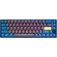 Ducky One 3 Daybreak SF Gaming Tastatur, RGB LED - MX-Blue (US) (DKON2167ST-CUSPDDBBHHC1)