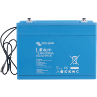Battery LiFePO4 Victron 12,8V/200Ah