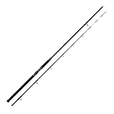 Madcat Black Cat-Stick 300cm 150-300g - Wallerrute zum Ansitzangeln, Rute zum Wallerfischen, Welsrute zum Abspannen, Angelrute für Waller, Stellfischrute