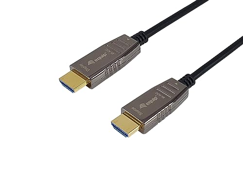 Equip 119453 Aktives optisches HDMI 2.1-Kabel, 30 m, 8K/60 Hz