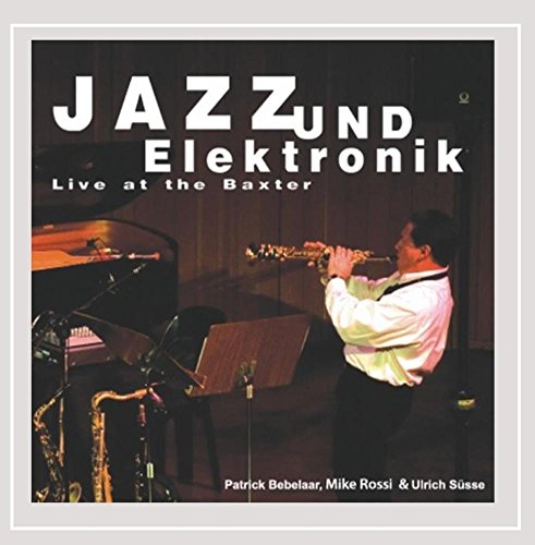 Jazz und Elektronik-Live at Th