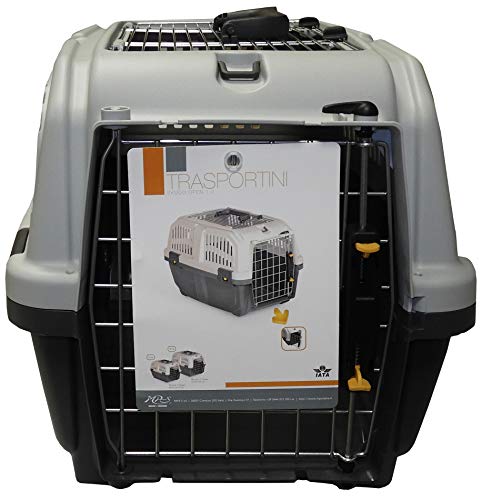 Aime Transportkorb für Katzen/Hunde, 55 x 36 x 35 cm