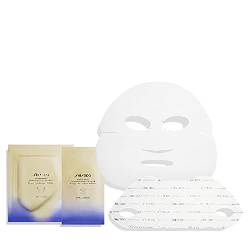 Shiseido Vital Perfection Liftdefine Radiance Face Mask 6 Pcs