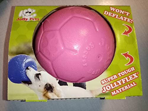 Jolly Soccer Ball 20,20cm rosa