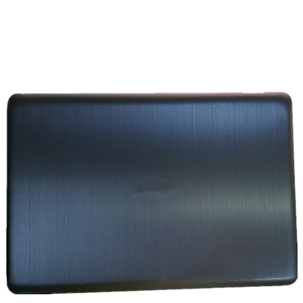 fqparts Replacement Laptop LCD Top Cover Obere Abdeckung für for ASUS L410MA Schwarz
