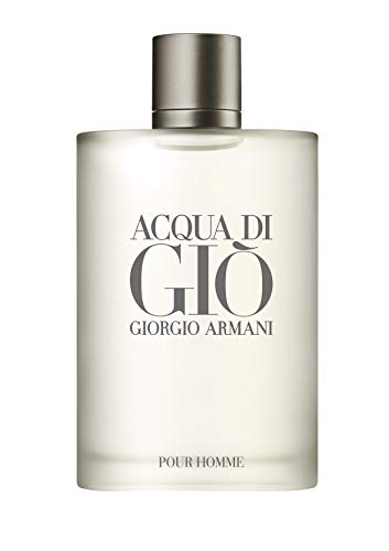 Giorgio Armani Eau de Cologne für Männer 1er Pack (1x 200 ml)