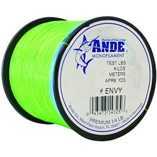 Ande Premium-Monofilament -, grün