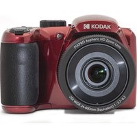 Kodak PIXPRO AZ255 1/2.3 Kompaktkamera 16,35 MP BSI CMOS 4608 x 3456 Pixel Rot (AZ255RD)