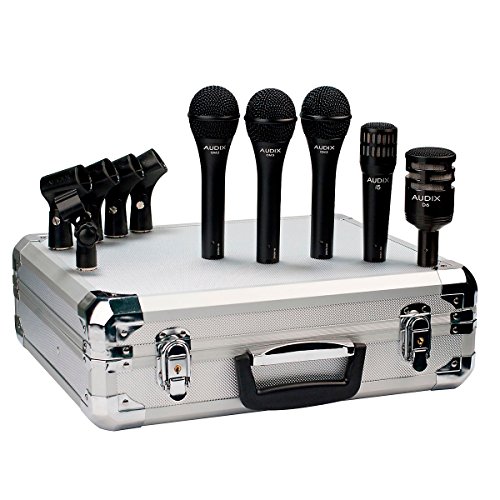 Audix BP5-Pro Mikrofon-Set