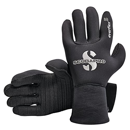 SCUBAPRO Everflex 5 mm Handschuhe (L)