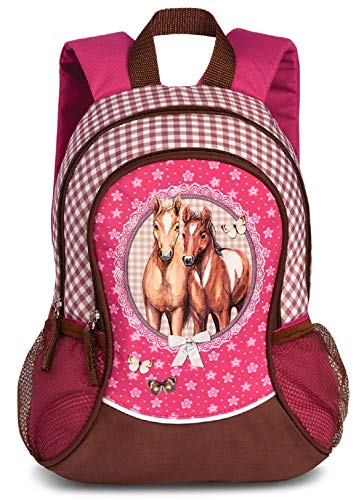 Horse - Pferde - Fabrizio Kinderrucksack 20550-2200