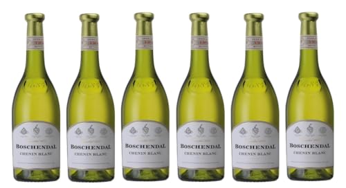 6x 0,75l - Boschendal - 1685 - Chenin Blanc - Stellenbosch W.O. - Südafrika - Weißwein trocken