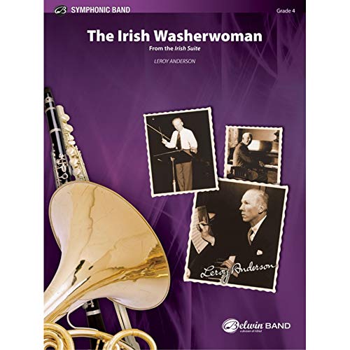The Irish Washerwoman (from the Irish Suite)