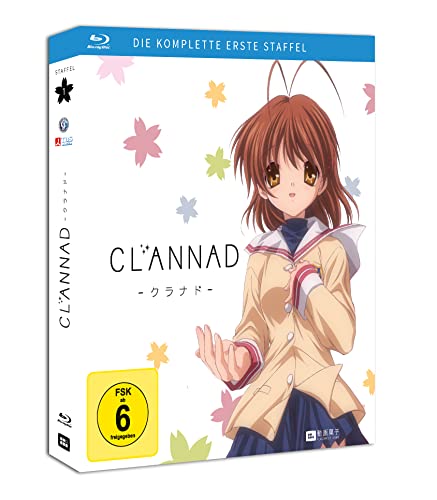Clannad - Blu-ray Gesamtausgabe - Collector's Edition