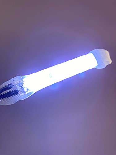 Unterwasser LED-Licht, Wasserdichte Beleuchtung für Ihren Zimmerbrunnen inkl. Trafo (Weiß)