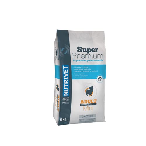 Super Premium 28/18 für Sehr kleine Erwachsene Hunde, 5 kg