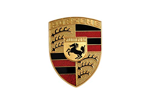 Porsche Wappen/Emblem 911 924 928 944 964 968 Deckel/Haube 1973-1994