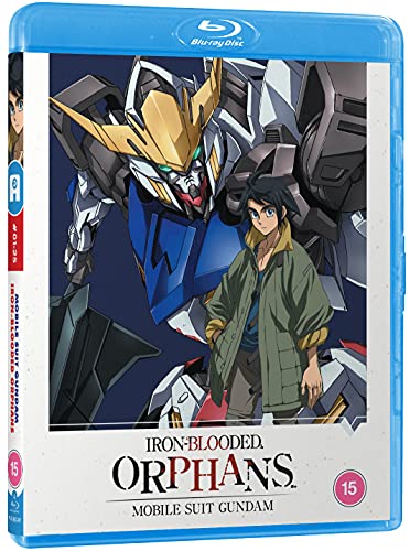 Gundam Iron Blooded Orphans Part 1 - Standard Edition
