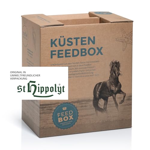 St.Hippolyt - Glyx-Mash 7kg Feedbox Horse Care