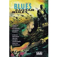 Blues Guitar Rules
