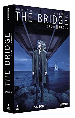 Coffret the bridge (bron), saison 3