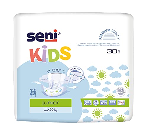 Seni Kids Junior - 11-25 Kg - Babywindeln