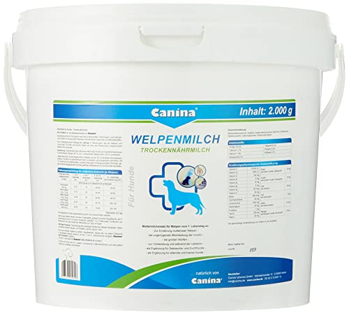 Canina Welpenmilch, 1er Pack (1 x 2 kg)