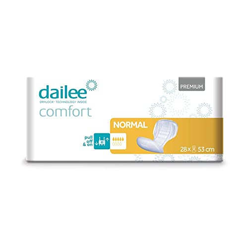 Dailee Comfort Premium Normal, 112 Stück