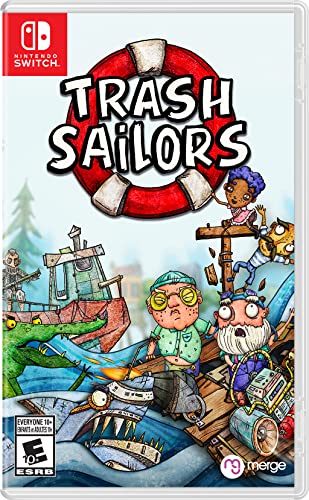 Trash Sailors for Nintendo Switch