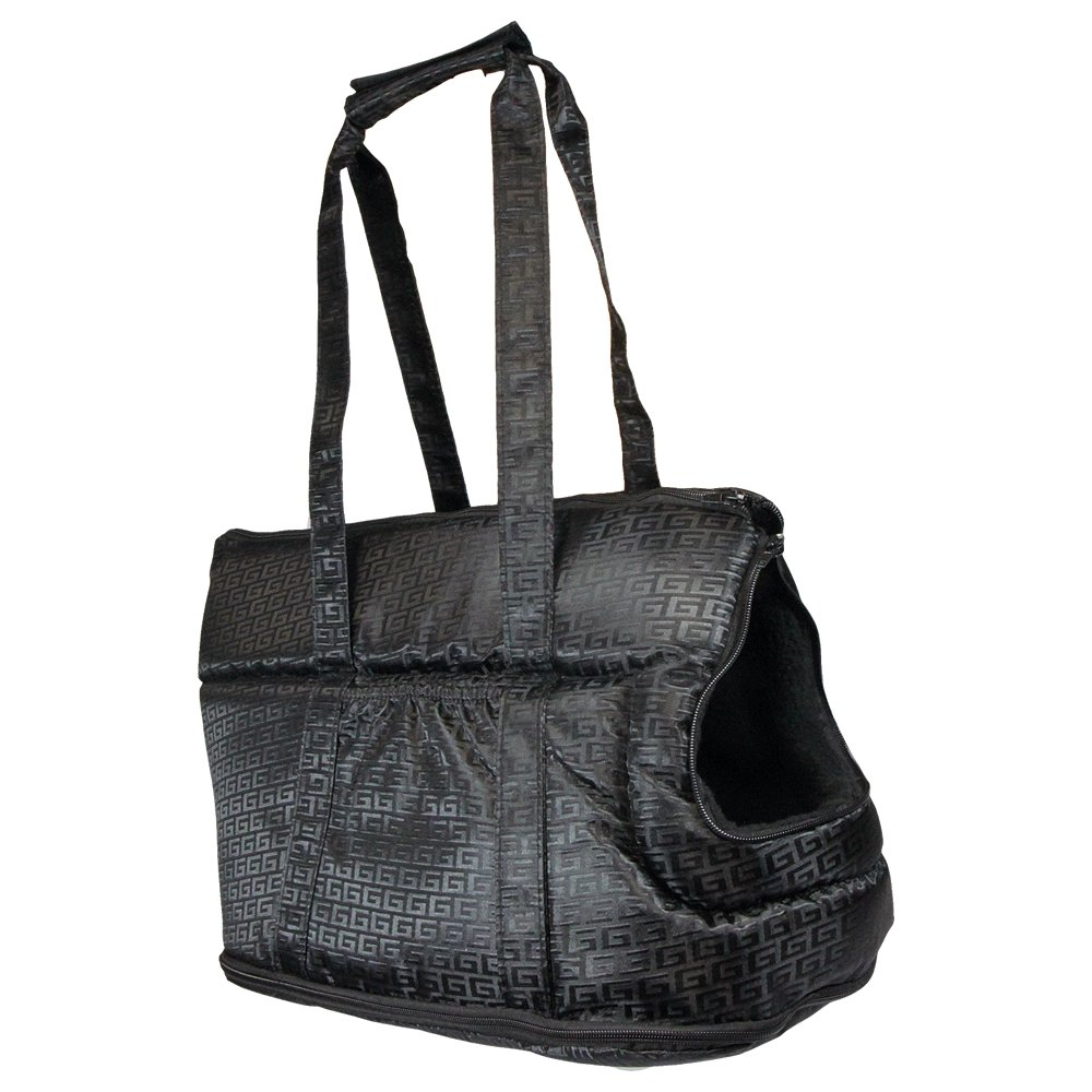 Trixie 36211 Tasche Riva, 26 × 30 × 45 cm, schwarz