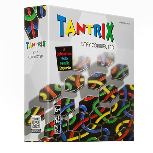 Tantrix 53201 Spielebox Gesellschaftsspiel