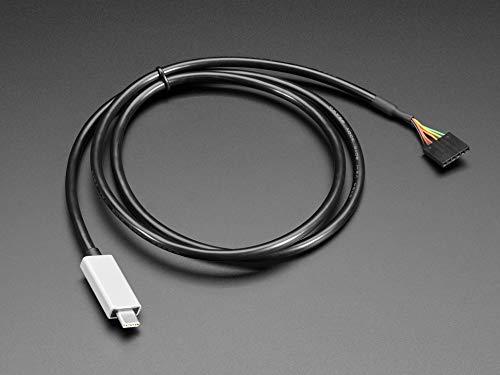 AdaFruit FTDI Serial TTL-232 USB Type C Kabel - 3V Power and Logic