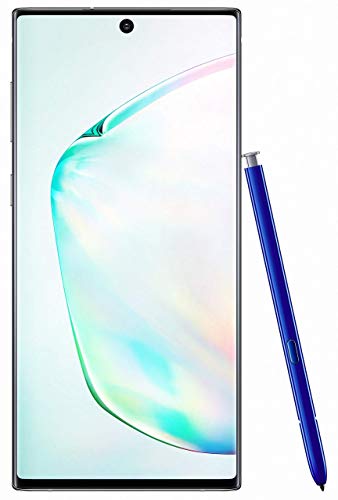 Samsung Galaxy Note 10 Dual-SIM Smartphone 256 GB 6.3 Zoll (16 cm) Dual-SIM Android™ 9.0 16 Mio. Pixel, 12 Mio. Pixel, 12 Mio. Pixel Aura Glow
