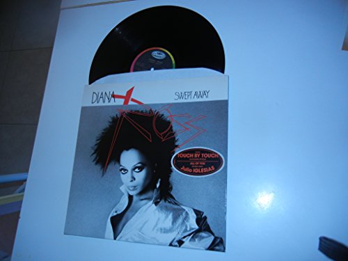 Swept away (1984) [Vinyl LP]