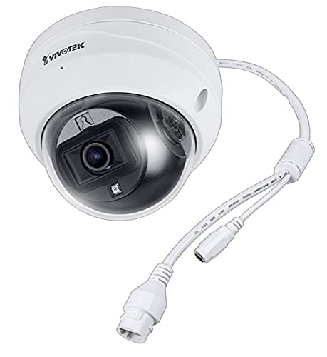 Vivotek C-Serie FD9369 Fixed Dome IP Kamera 2MP, Outdoor, IR, PoE, 2,8mm, IP66