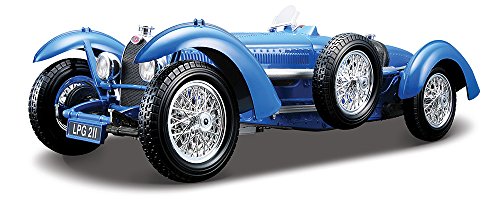 Bburago 18-12062 - Gold Collezione 1:18 Bugatti Type 59 (1934)